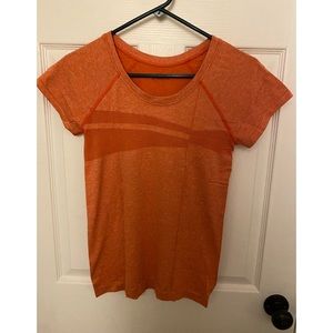 Oiselle Flyte running shirt